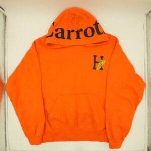 HUF X CARROTS HOODIE